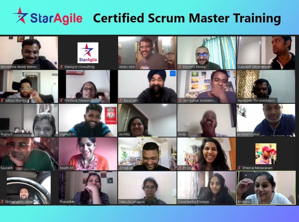 StarAgile StarAgile photo 3